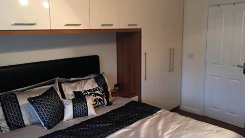 fitted bedroom furniture bolton